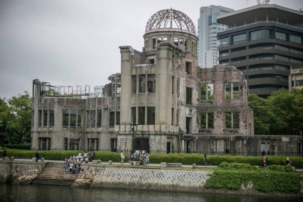 Inédito video muestra a Hiroshima antes de la bomba nuclear