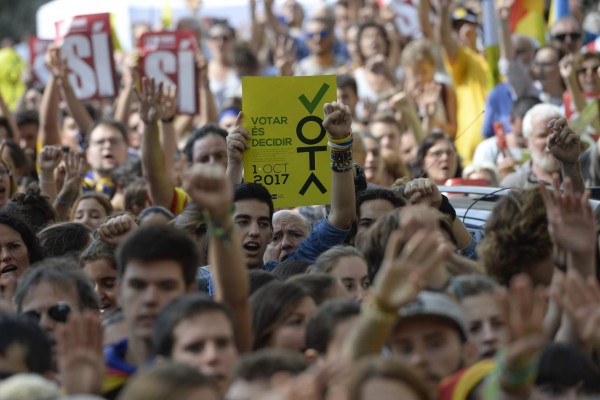 Se agudiza el pulso entre Madrid y Barcelona