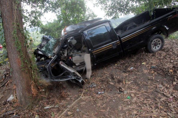 Futbolista John Paul Suazo sufre accidente de tránsito