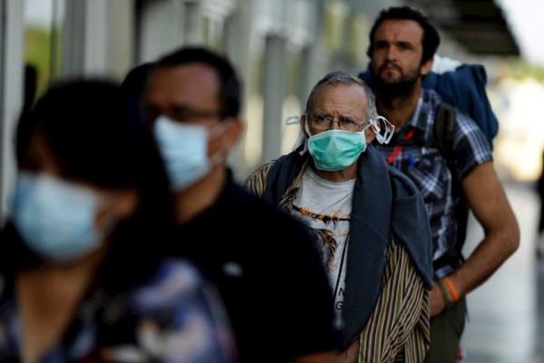 Suben a 24 los casos confirmados de coronavirus en El Salvador