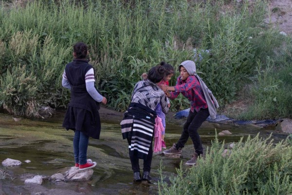 EEUU no tenía plan para reunir a niños separados de sus padres en la frontera