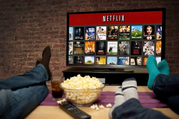 Netflix prevé futuro en línea para la televisión