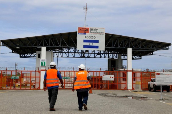 Puerto Cortés duplica los procesos de descarga