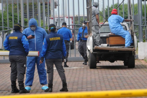 Ecuador confirma un desfase de unos 5,700 muertos en la provincia del Guayas