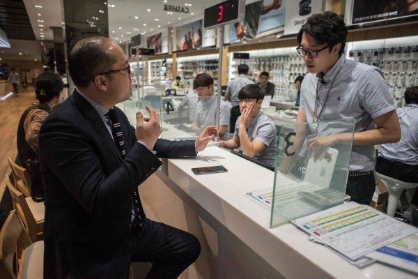 Samsung ofrecerá devolución del dinero a compradores del Note 7
