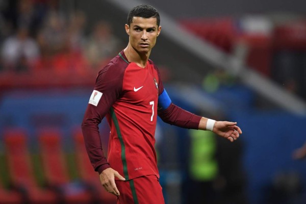 Cristiano Ronaldo deja a Portugal y confirma que es padre por segunda vez