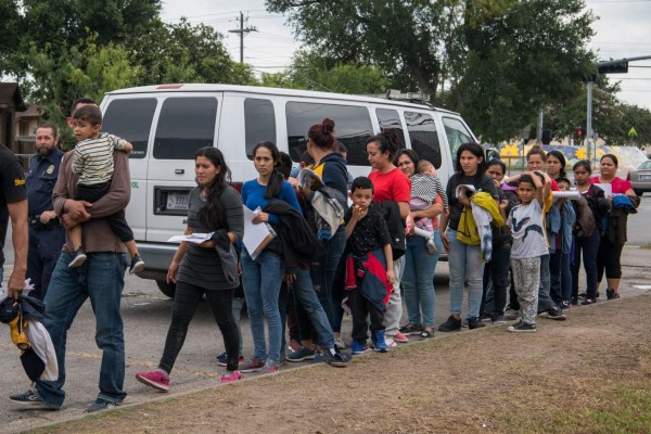 Se disparan pedidos de asilo por crisis en Honduras, Venezuela y El Salvador