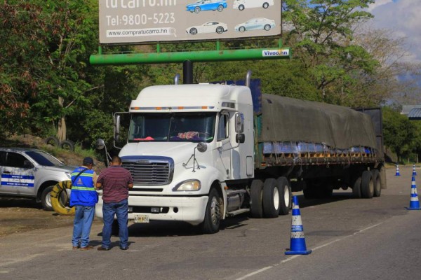 Aprueban lineamientos de bioseguridad para transporte terrestre en Centroamérica ante el COVID-19  