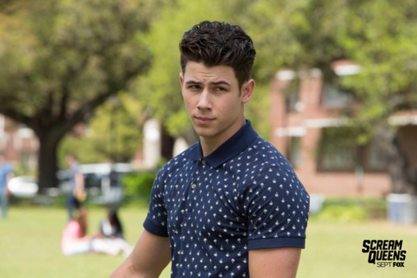 Nick Jonas quiere consolidarse como un gran actor