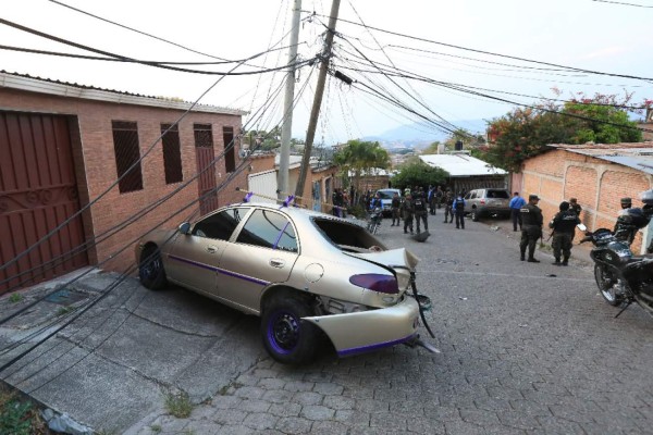 Un muerto y tres heridos en fuego cruzado