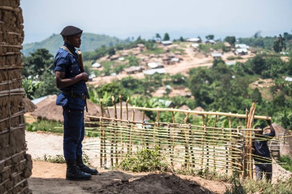 Al menos 34 civiles muertos en ataque de milicianos en Congo