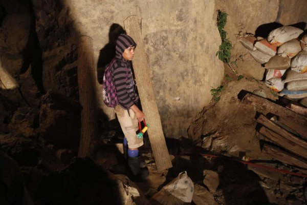 Familias de mineros en Honduras viven una 'noche sin segundos'