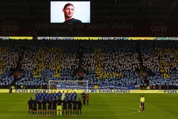 Nantes exige a Cardiff el pago de la transferencia por Emiliano Sala