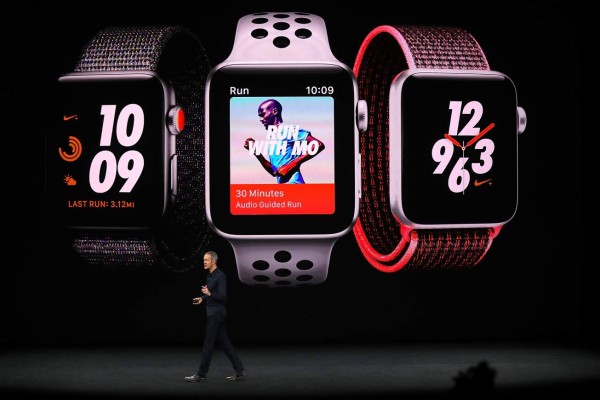 El nuevo Apple Watch es mucho más independiente