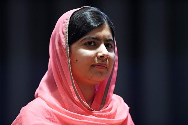 Malala logra plaza en la Universidad de Oxford  