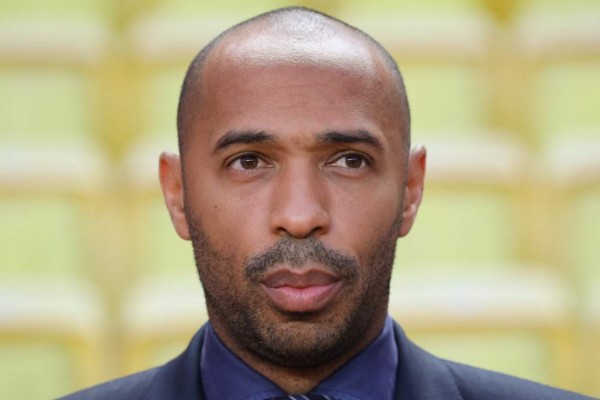 Thierry Henry, nuevo entrenador del Mónaco