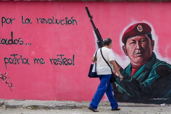 Dos años sin el 'comandante eterno' en Venezuela