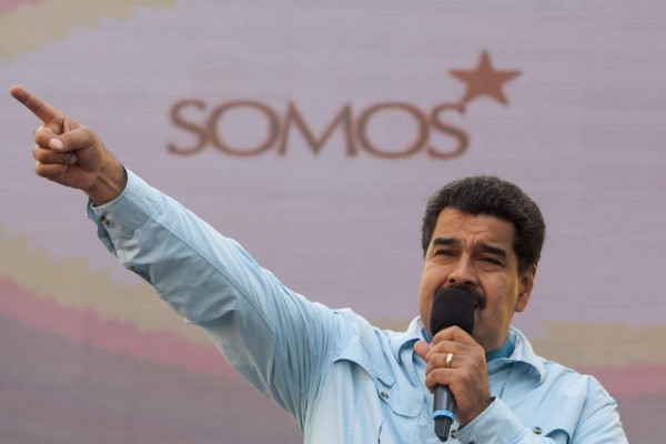 Costa Rica destituye embajador en Caracas por apoyar a Maduro