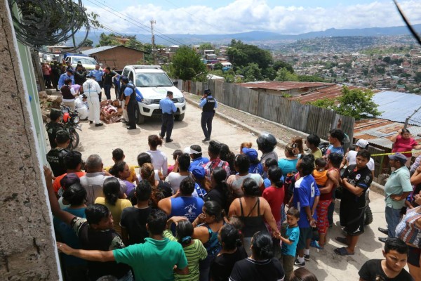 Asesinan en Tegucigalpa a estudiante de Enfermería