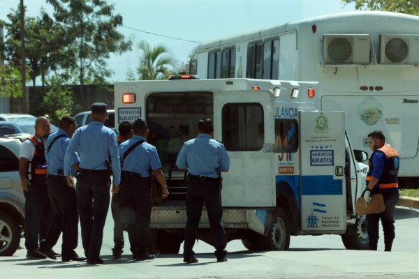 A prisión envían a tres sujetos detenidos en enfrentamiento con policías