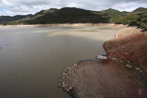 Honduras enfrenta la peor sequía en últimos años que afecta consumo de agua