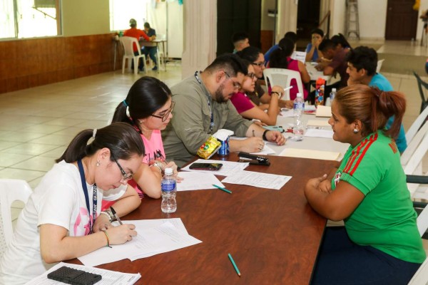 Gildan realizará hoy feria de empleo en centro de Choloma