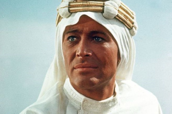 Muere Peter O'Toole, el actor que dio vida al legendario Lawrence de Arabia