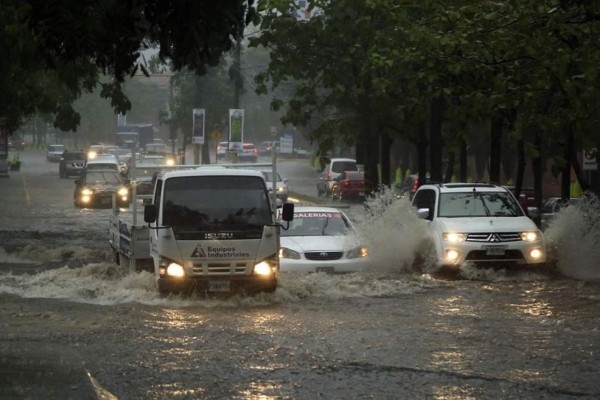 Lluvias intensas para hoy en horas de la tarde anuncia Copeco