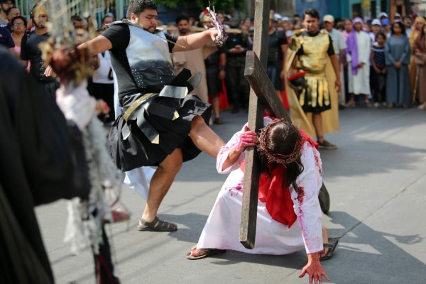 Semana Santa 'es tiempo de mirar a Dios': Garachana