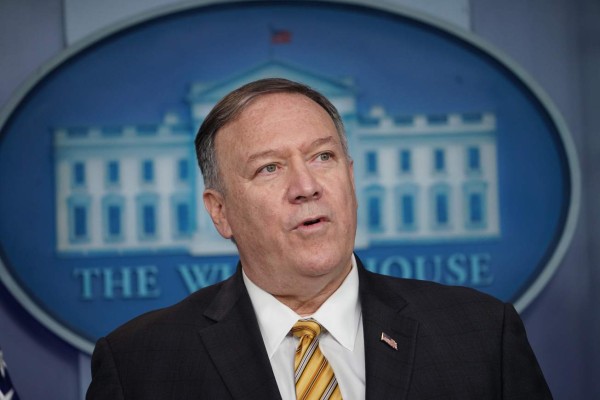 Reportes sobre espía de EEUU sacado de Rusia son 'imprecisos', dice Pompeo