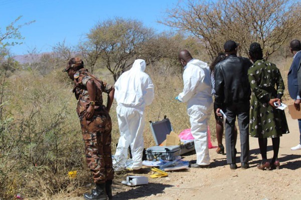 El macabro asesinato de una niña conmociona a Namibia