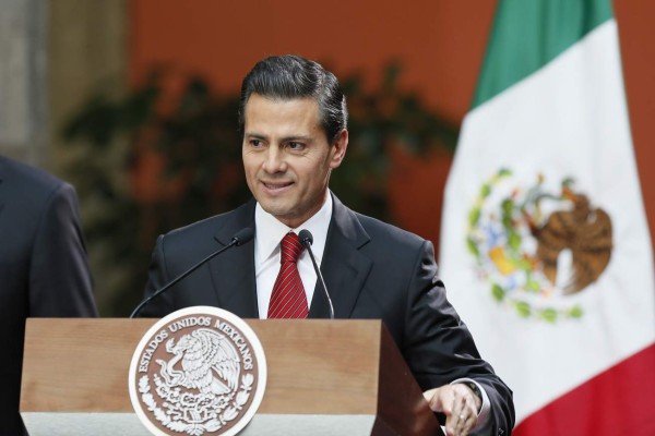 Chapo Guzmán: Peña Nieto resalta detención del capo