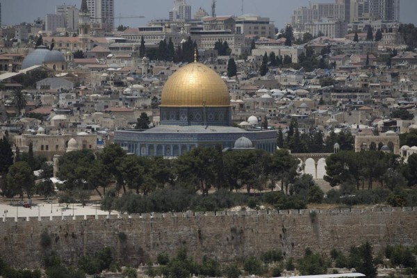 Turquía pide a los musulmanes visitar mezquita en Jerusalén