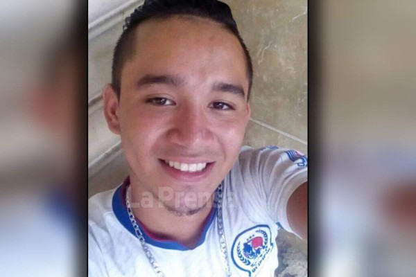 Matan a joven repartidor de comida en el centro de San Pedro Sula