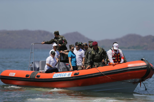 Presidente de Honduras: Choluteca y Valle se convertirá en polo de desarrollo para Centroamérica