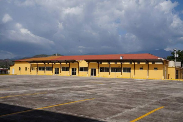 Inaugurarán terminal en Comayagua, aun con renuencia de transportistas