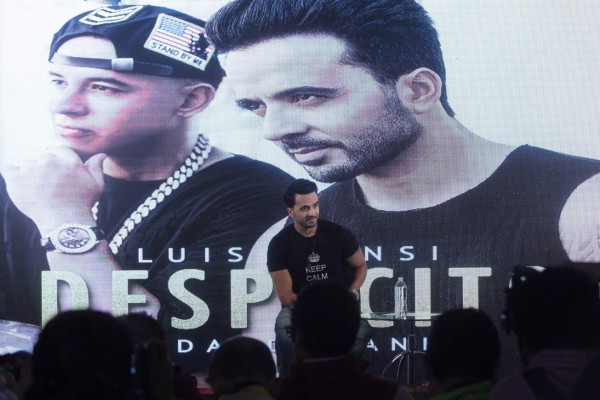 'Despacito', el video más reproducido en la historia de YouTube