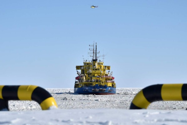 Trump abre el refugio del Ártico, en Alaska, a la industria petrolera