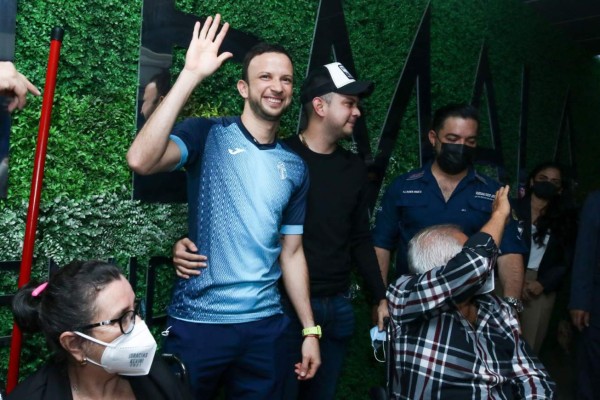 Kevin Cordón recibido como una 'leyenda' en Guatemala tras su participación en Tokio 2020