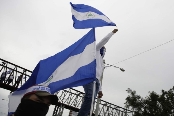 Gobierno de Ortega anuncia que derrotó 'golpe de Estado' en Nicaragua