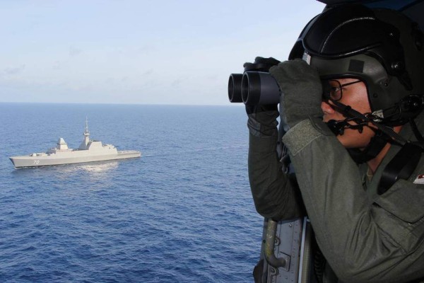 Búsqueda del MH370 reveló secretos submarinos del Índico
