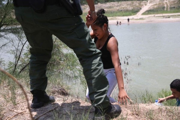 El 'sueño americano' es una pesadilla para miles de hondureños