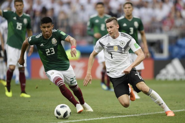 El posible rival de México si gana el grupo F