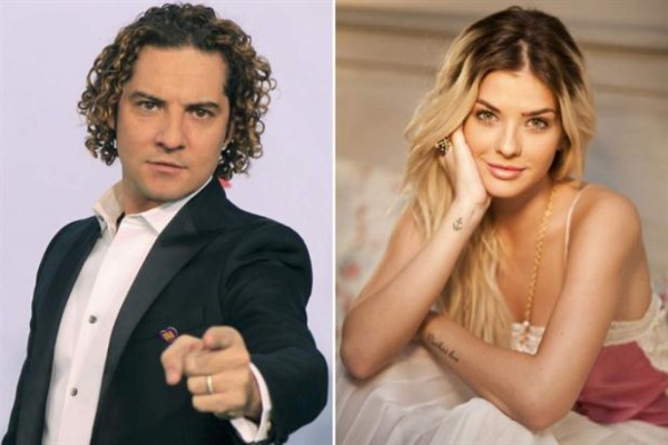 David Bisbal volará miles de kilómetros para pasar unas horas con Eugenia Suárez