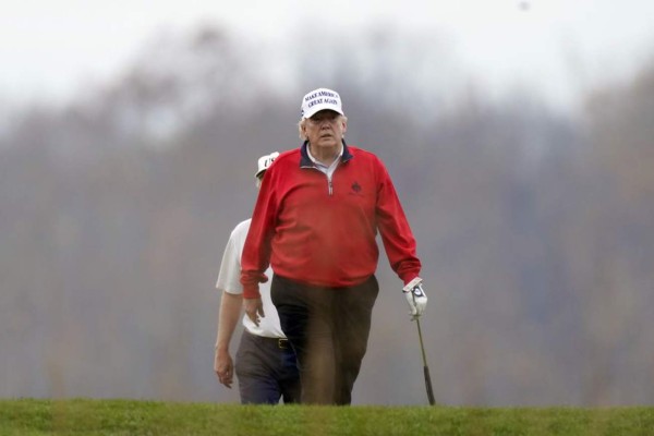 La PGA decide no jugar su campeonato de 2022 en un club de golf de Trump