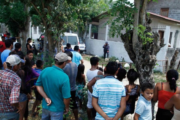 Estrangulan a tres hombres y los meten en sacos en San Pedro Sula