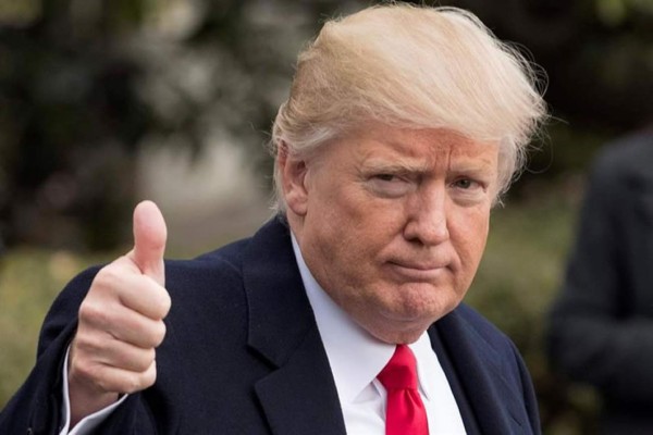Trump redefine el 'carácter presidencial' a base de impulsos y ego