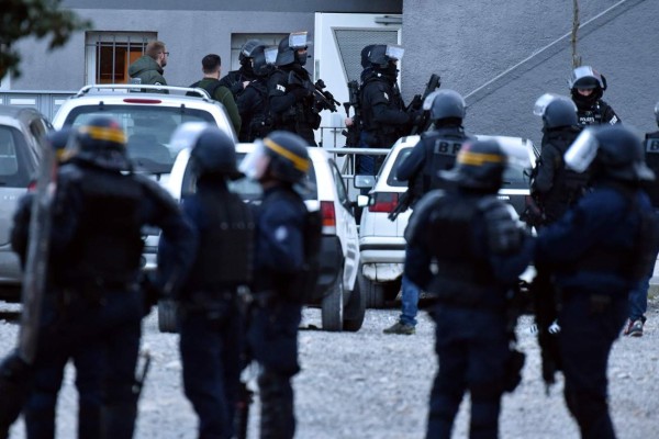 Isis reivindica atentado terrorista que dejó tres muertos en Francia