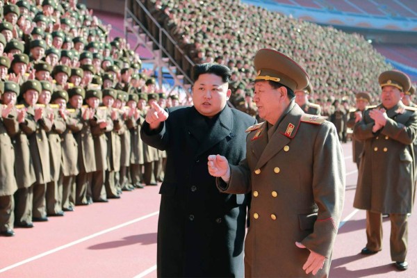 Kim Jong-un: las sanciones hace 'más fuerte' el espíritu norcoreano