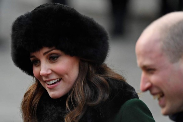 Vestido de Kate Middleton genera un debate